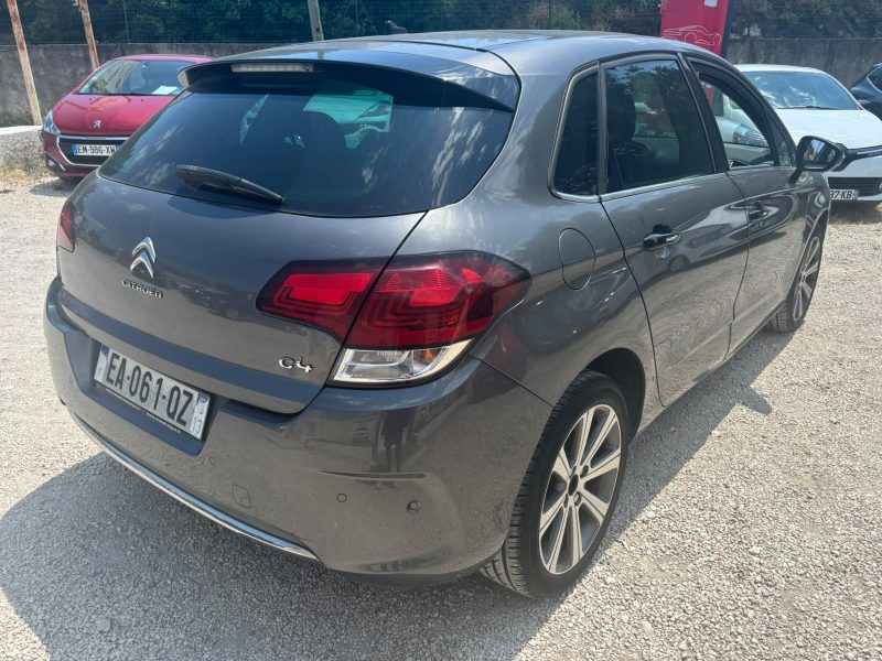CITROEN C4 1.2 PURE TECH 130 SHINE EAT