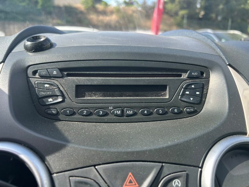 FORD KA 1.3 TDCI 75 AMBIENTE