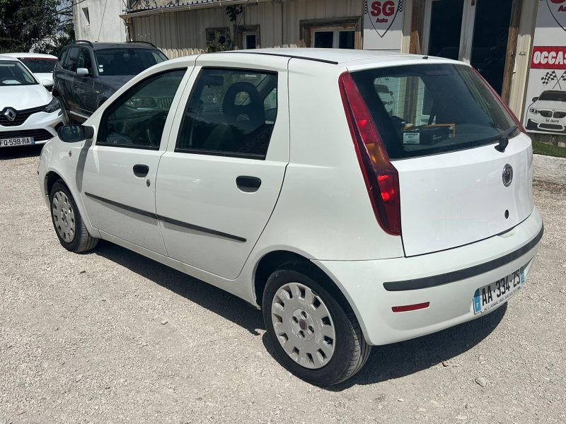 FIATE PUNTO 1.3 JTD MULTIJET