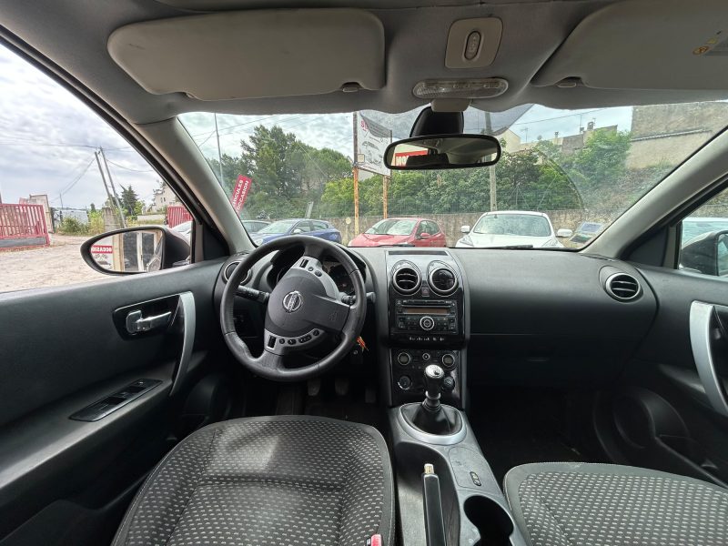 NISSAN QASHQAI 1.5 DCI - 8V TURBO