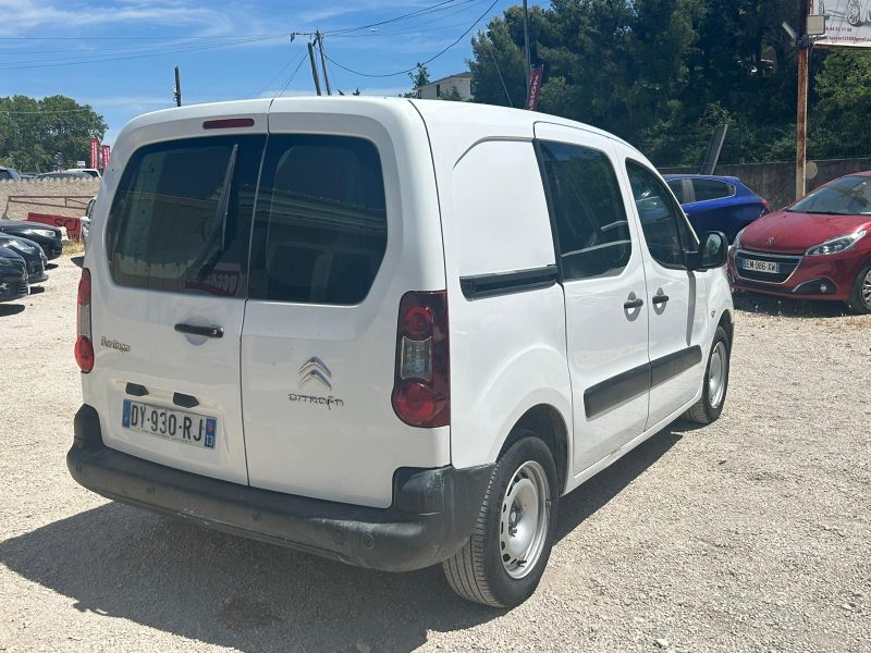 CITRÖEN BERLINGO 1.6HDI