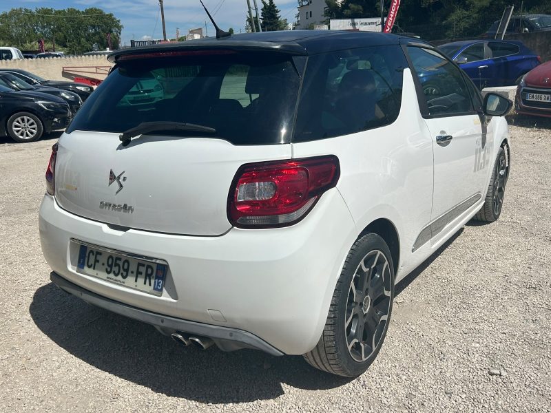 CITROEN DS3 1.6 THP 155