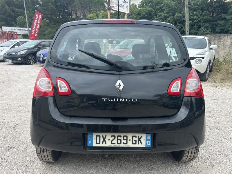 RENAULT TWINGO II 1.2 LEV 16V 75 EXPRESSION