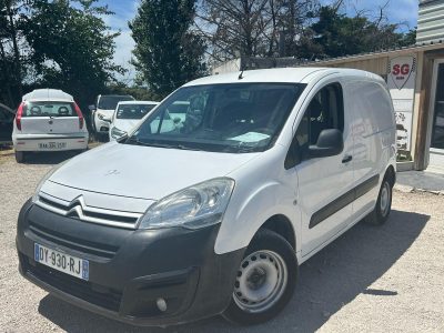 CITRÖEN BERLINGO 1.6HDI