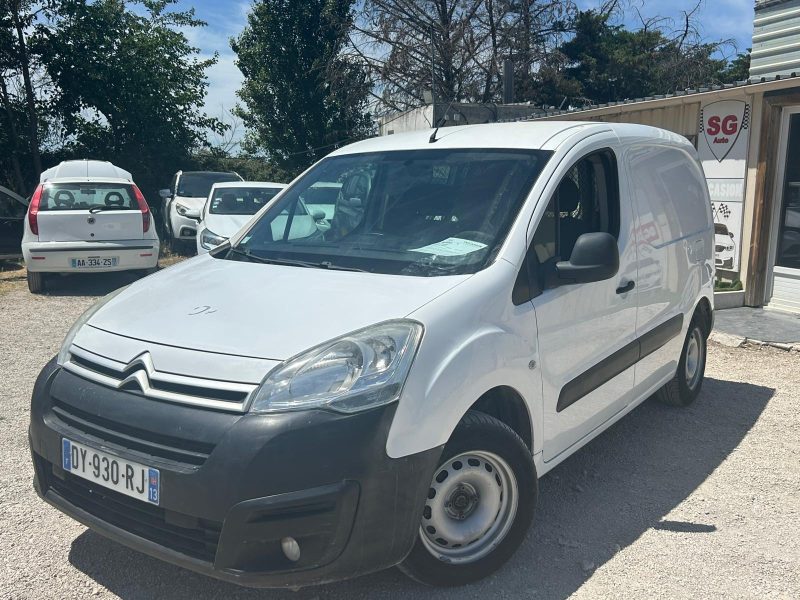 CITRÖEN BERLINGO 1.6HDI