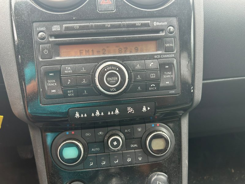 NISSAN QASHQAI 1.5 DCI - 8V TURBO