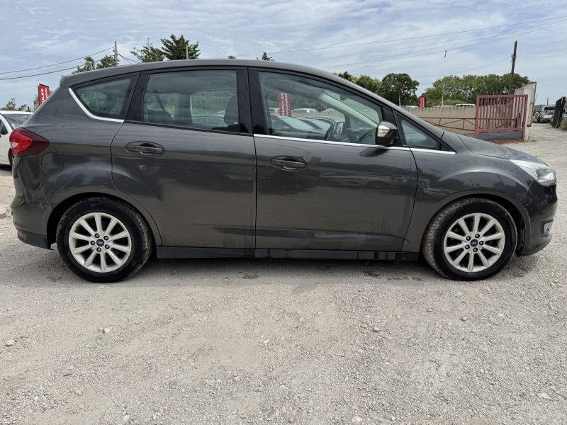 FORD C-MAX II (2) 1.5 TDCI 120 S&S BUSINESS NAV POWERSHIFT