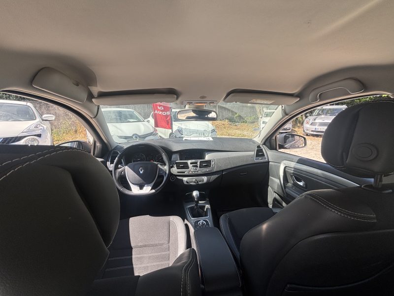 RENAULT LAGUNA III (2) 1.5 DCI 110 BUSINESS ECO