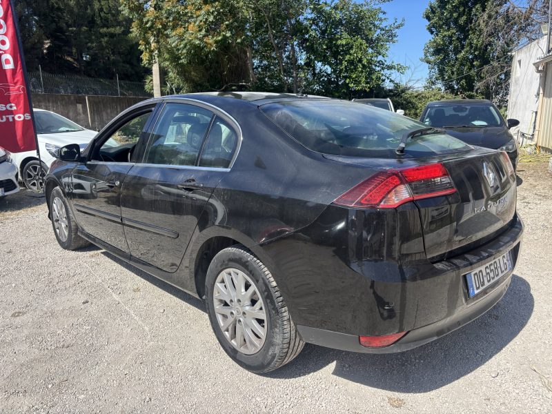 RENAULT LAGUNA III (2) 1.5 DCI 110 BUSINESS ECO