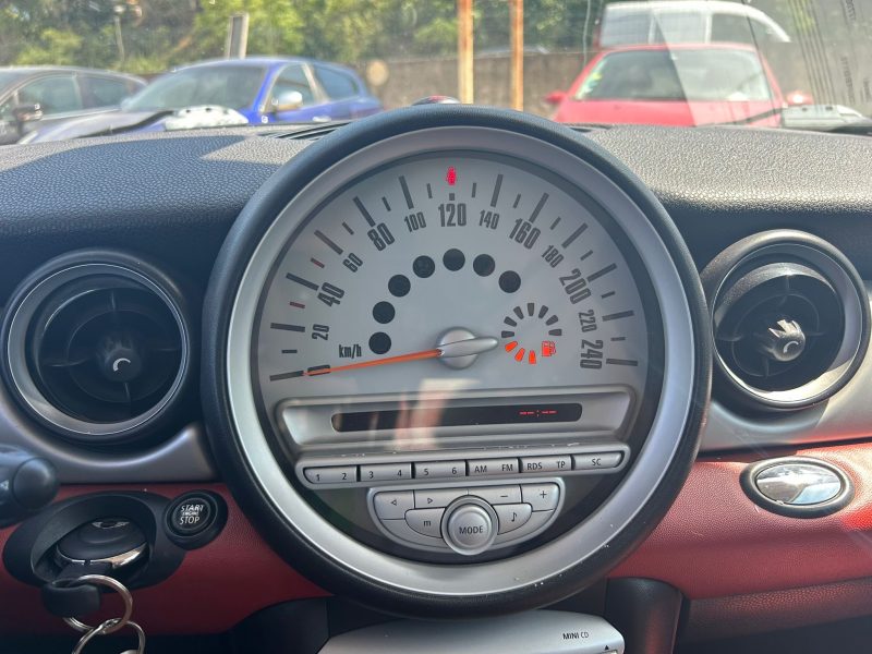 MINI COOPER D 110