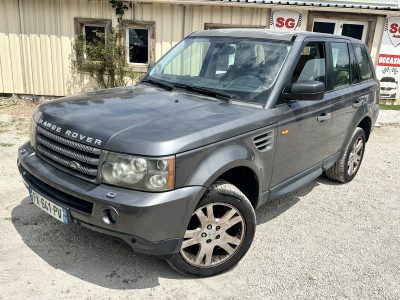 RANGE ROVER HSE SPORT 2.7 SDV6 V6