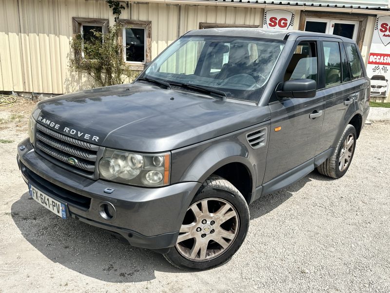 RANGE ROVER HSE SPORT 2.7 SDV6 V6