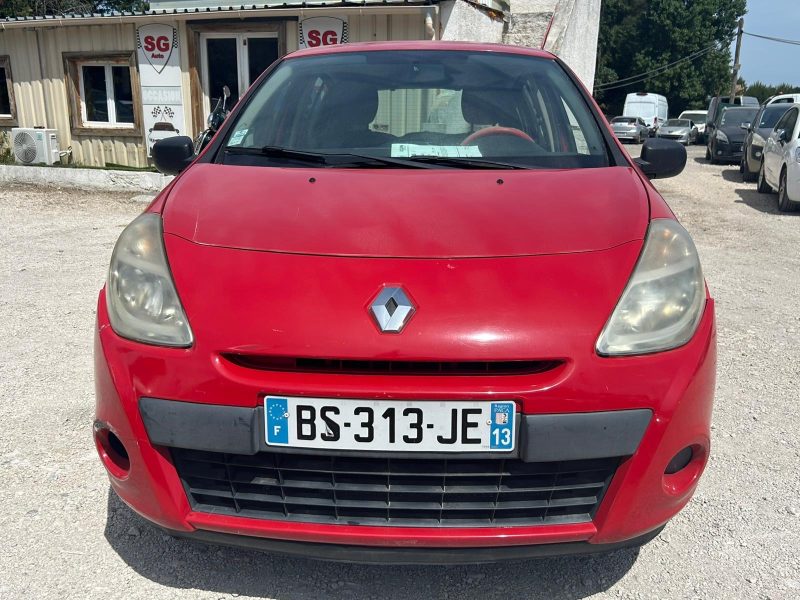CLIO III 1.2I