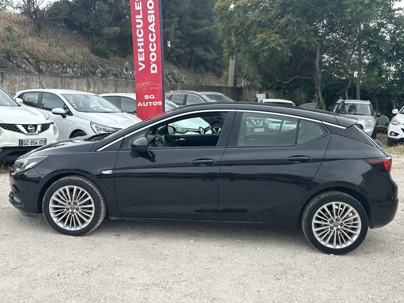 OPEL ASTRA V 1.6 CDTI 136 BUSINESS CONNECT AUTO