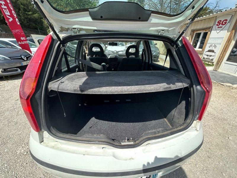 FIATE PUNTO 1.3 JTD MULTIJET