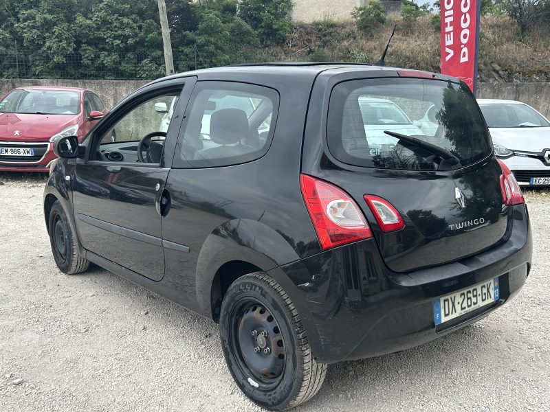 RENAULT TWINGO II 1.2 LEV 16V 75 EXPRESSION