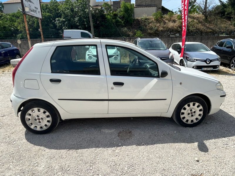 FIATE PUNTO 1.3 JTD MULTIJET
