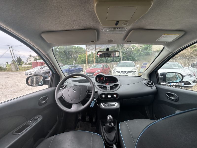 RENAULT TWINGO II 1.2 LEV 16V 75 EXPRESSION
