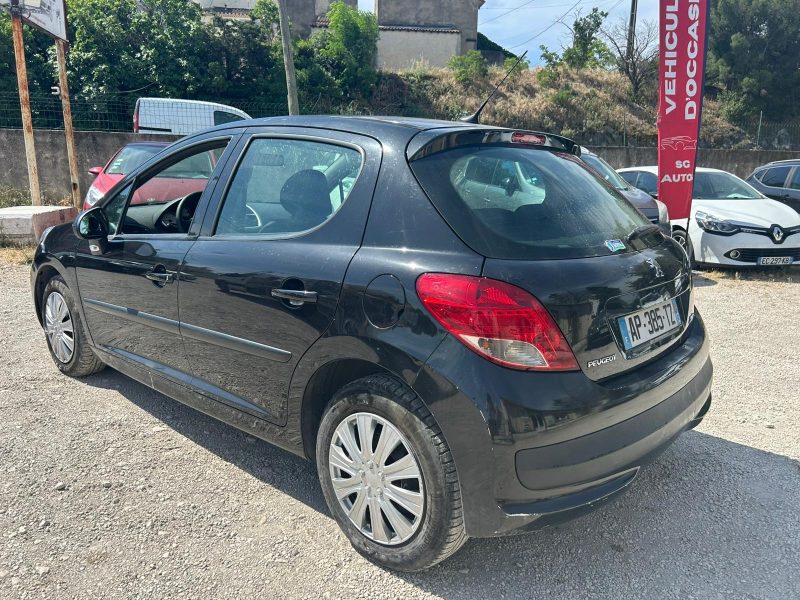 PEUGEOT 207 1.6 HDI 2010