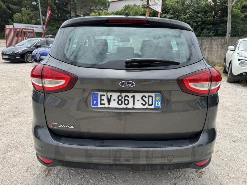 FORD C-MAX II (2) 1.5 TDCI 120 S&S BUSINESS NAV POWERSHIFT