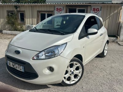 FORD KA 1.3 TDCI 75 AMBIENTE
