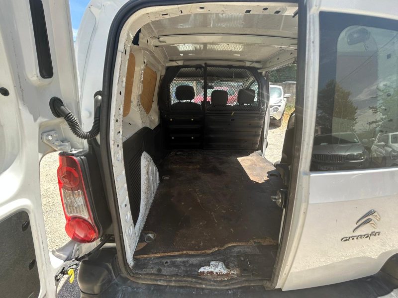 CITRÖEN BERLINGO 1.6HDI