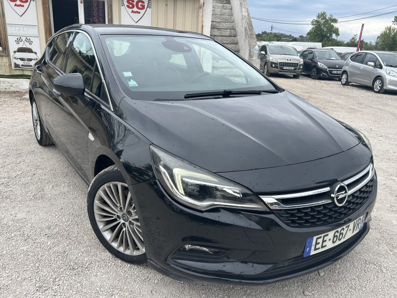 OPEL ASTRA V 1.6 CDTI 136 BUSINESS CONNECT AUTO