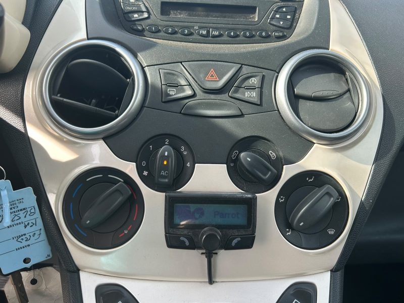 FORD KA 1.3 TDCI 75 AMBIENTE