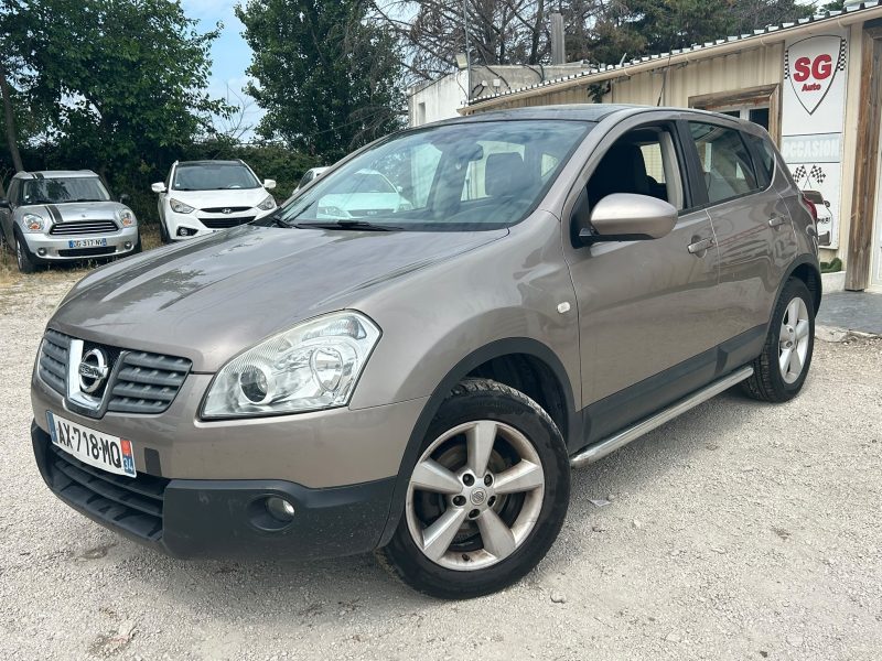 NISSAN QASHQAI 1.5 DCI - 8V TURBO