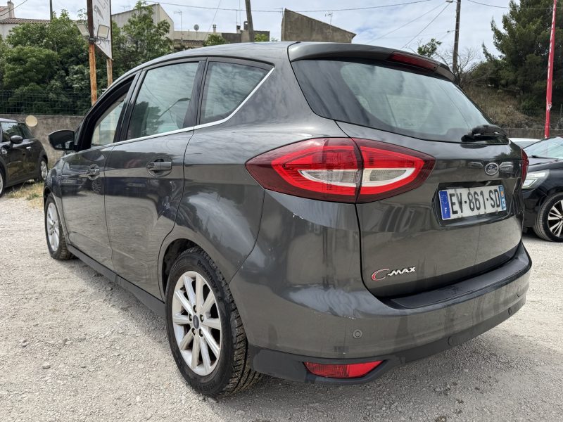 FORD C-MAX II (2) 1.5 TDCI 120 S&S BUSINESS NAV POWERSHIFT