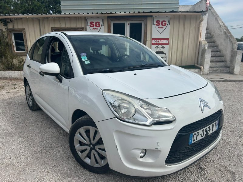 CITRÖEN C3 II 1.0 VTI
