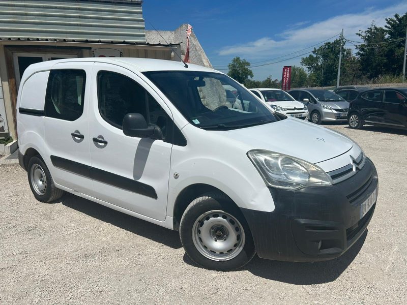 CITRÖEN BERLINGO 1.6HDI