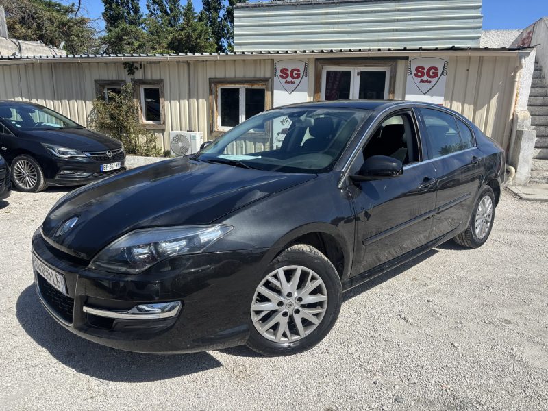 RENAULT LAGUNA III (2) 1.5 DCI 110 BUSINESS ECO