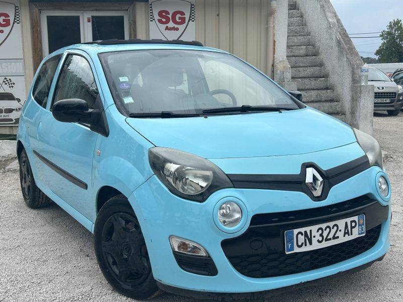 RENAULT TWINGO II 1.2 LEV 16V 75 EXPRESSION