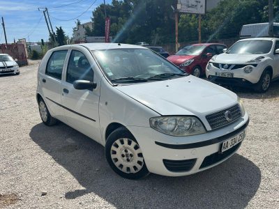 FIATE PUNTO 1.3 JTD MULTIJET