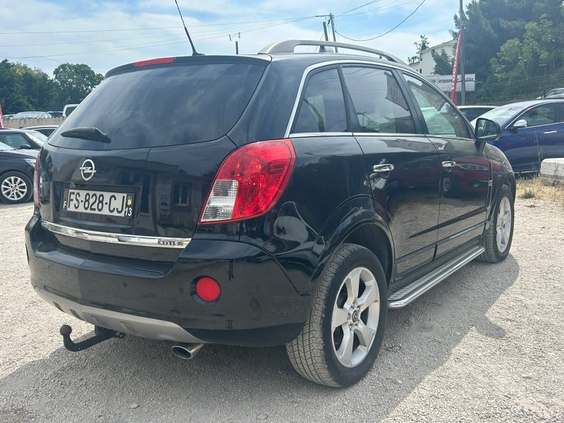 OPEL ANTARA (2) 2.2 CDTI 184 COSMO PACK 4X4 AUTO