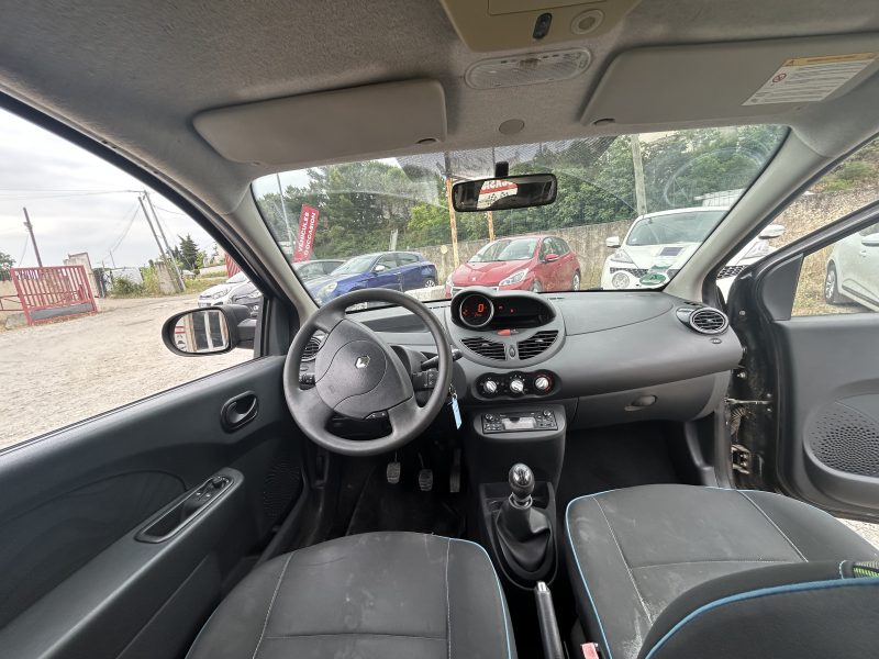 RENAULT TWINGO II 1.2 LEV 16V 75 EXPRESSION