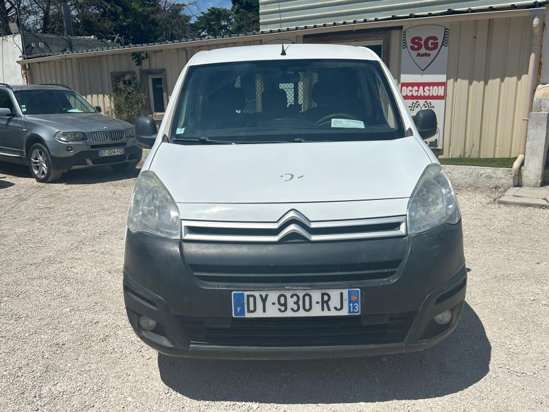 CITRÖEN BERLINGO 1.6HDI