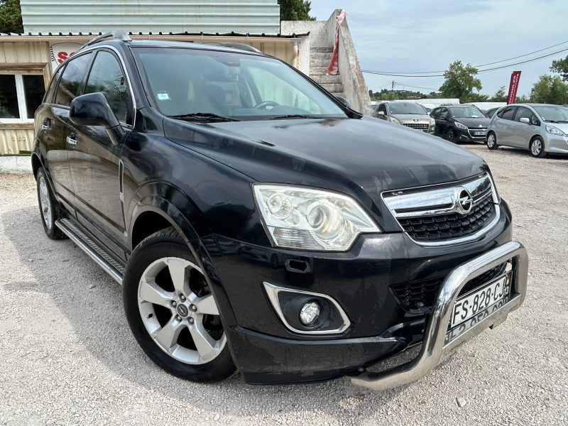 OPEL ANTARA (2) 2.2 CDTI 184 COSMO PACK 4X4 AUTO