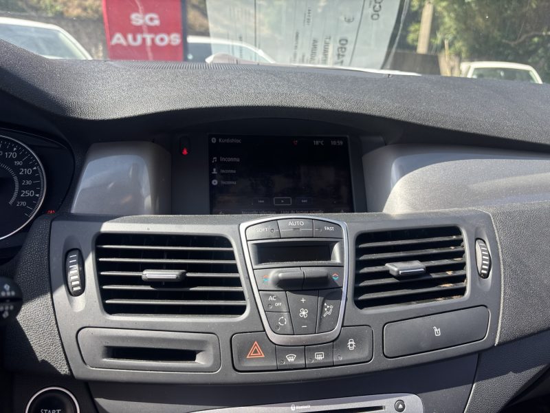 RENAULT LAGUNA III (2) 1.5 DCI 110 BUSINESS ECO