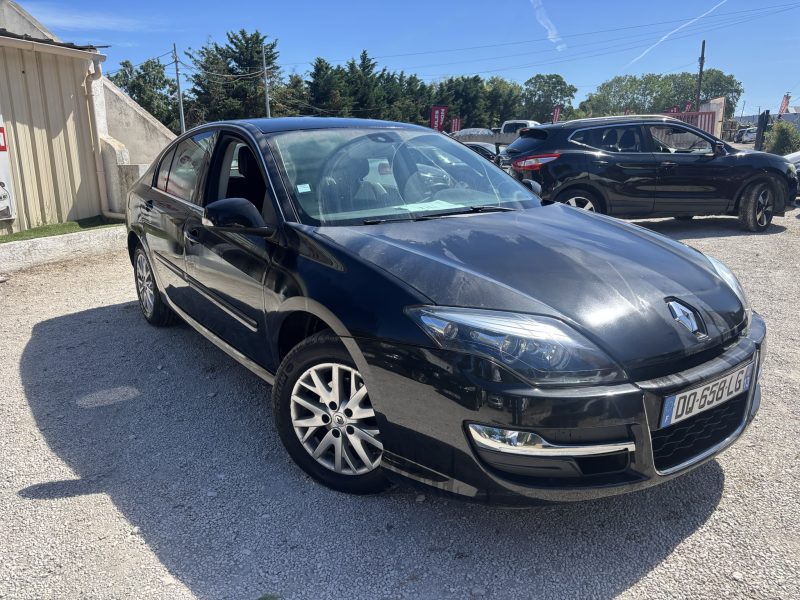 RENAULT LAGUNA III (2) 1.5 DCI 110 BUSINESS ECO