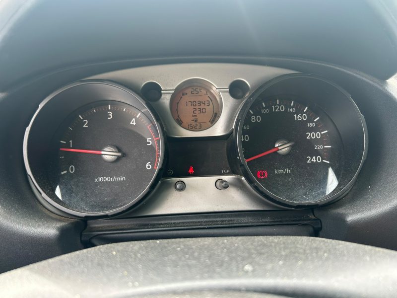 NISSAN QASHQAI 1.5 DCI - 8V TURBO