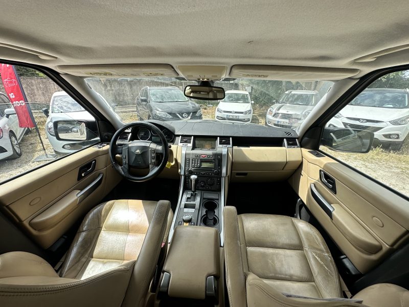 RANGE ROVER HSE SPORT 2.7 SDV6 V6