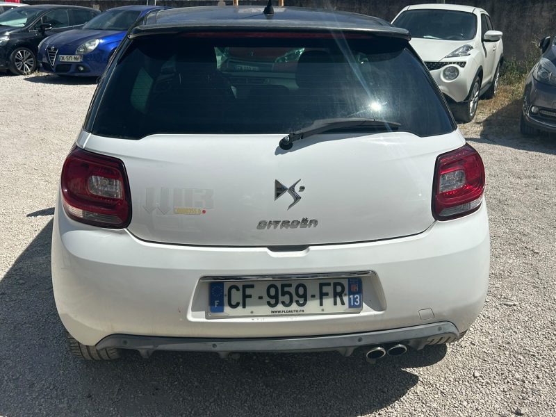 CITROEN DS3 1.6 THP 155