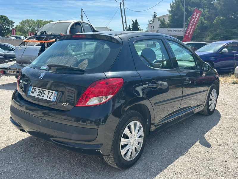 PEUGEOT 207 1.6 HDI 2010