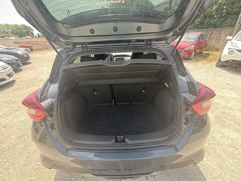 NISSAN MICRA 1.5 DCI - v8 TURBO