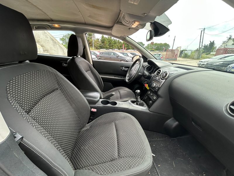 NISSAN QASHQAI 1.5 DCI - 8V TURBO