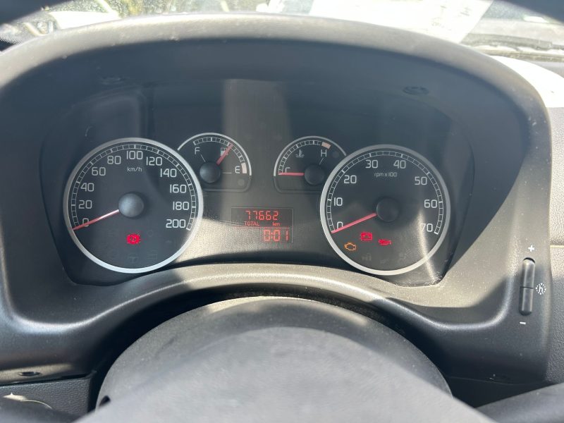 FIATE PUNTO 1.3 JTD MULTIJET