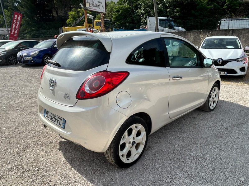 FORD KA 1.3 TDCI 75 AMBIENTE