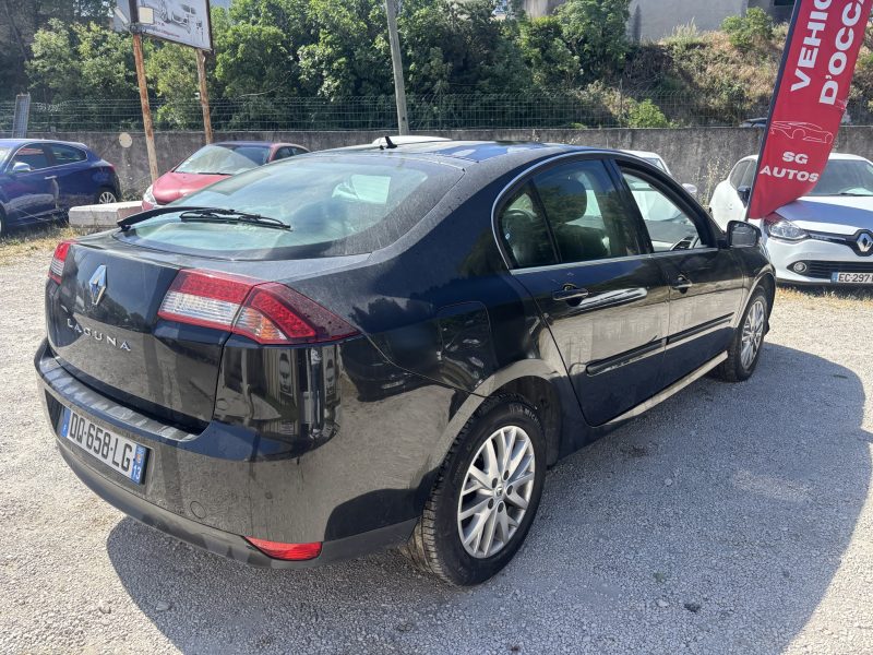 RENAULT LAGUNA III (2) 1.5 DCI 110 BUSINESS ECO
